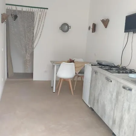 Holiday home Dammusi Eleonora *