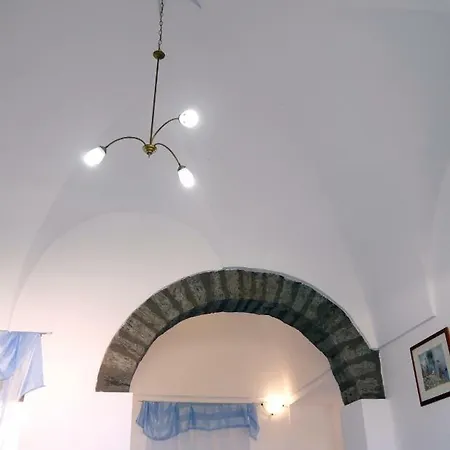 Dammusi Eleonora Holiday home *
