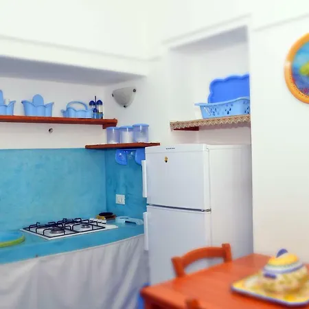 Holiday home Dammusi Eleonora
