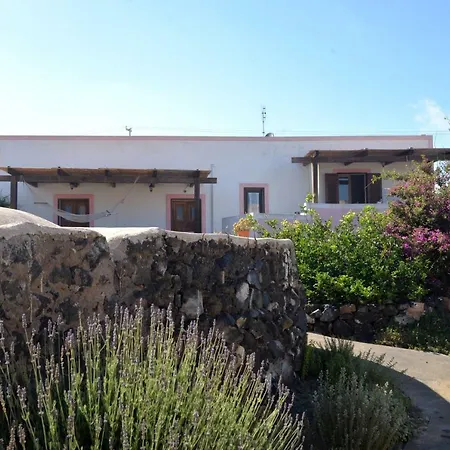 Holiday home Dammusi Eleonora *